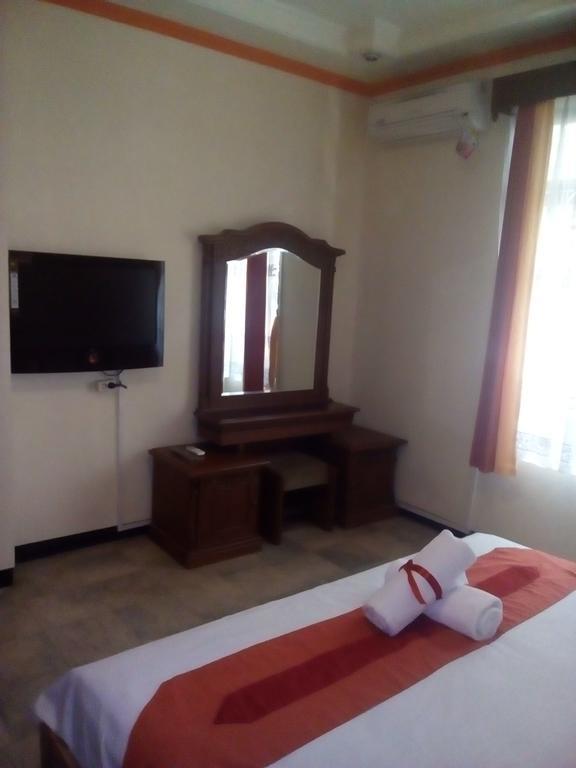 Simply Homy Guest House Pasteur Bandung Eksteriør billede