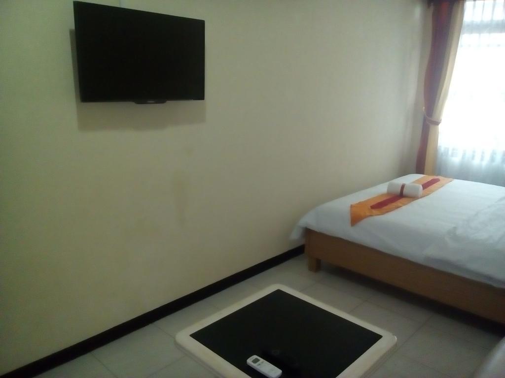 Simply Homy Guest House Pasteur Bandung Eksteriør billede