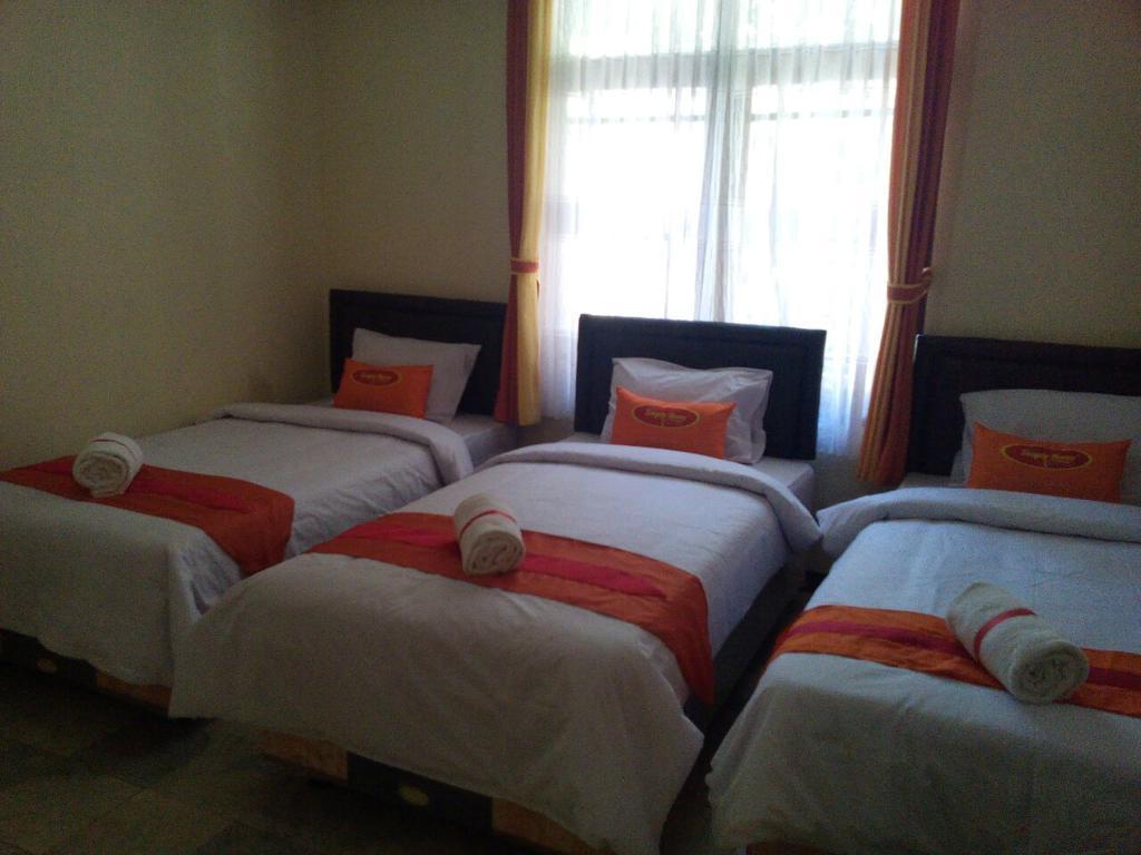 Simply Homy Guest House Pasteur Bandung Eksteriør billede